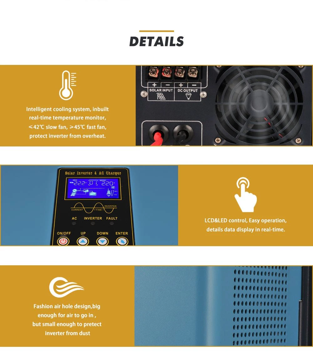 120v solar inverter
