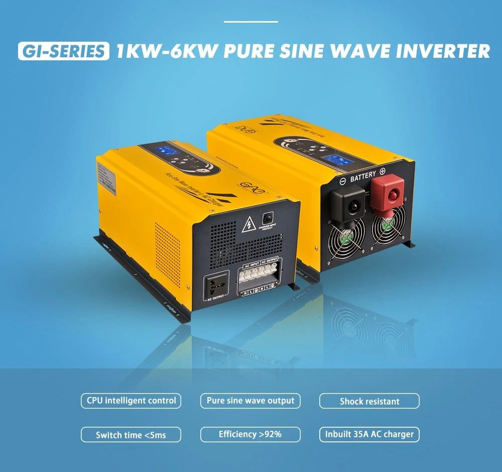 pure sine wave inverter