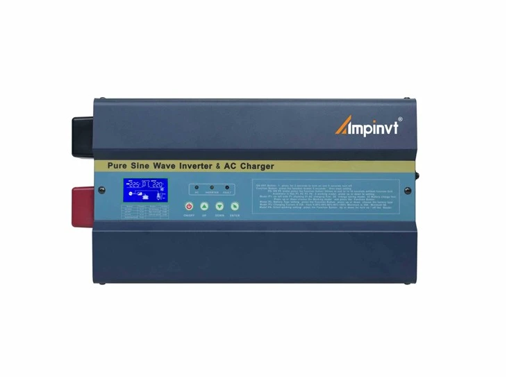 1.5KW Hybrid Solar Inverter 220VAC suppliers