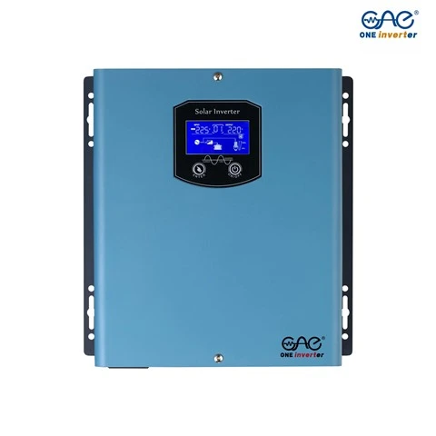 1000W lavfrekvent inverter med oplader