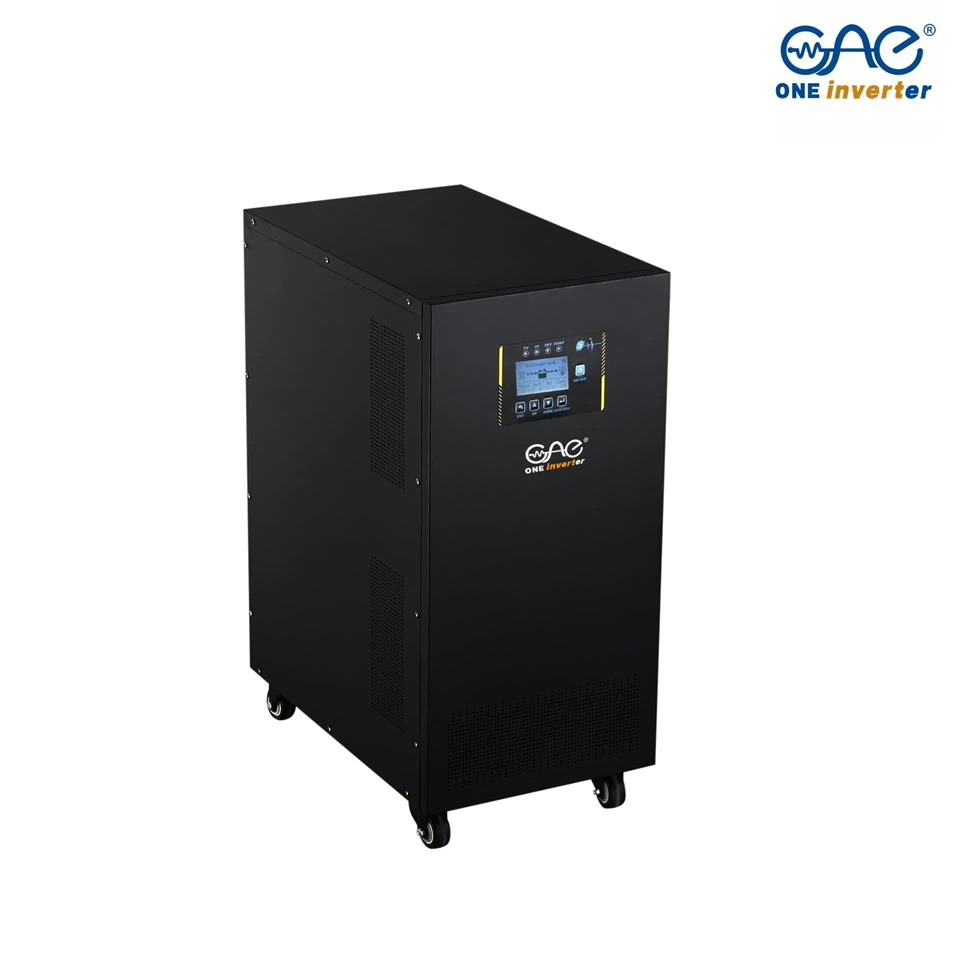 10KW Hybrid Solar Inverter 48V