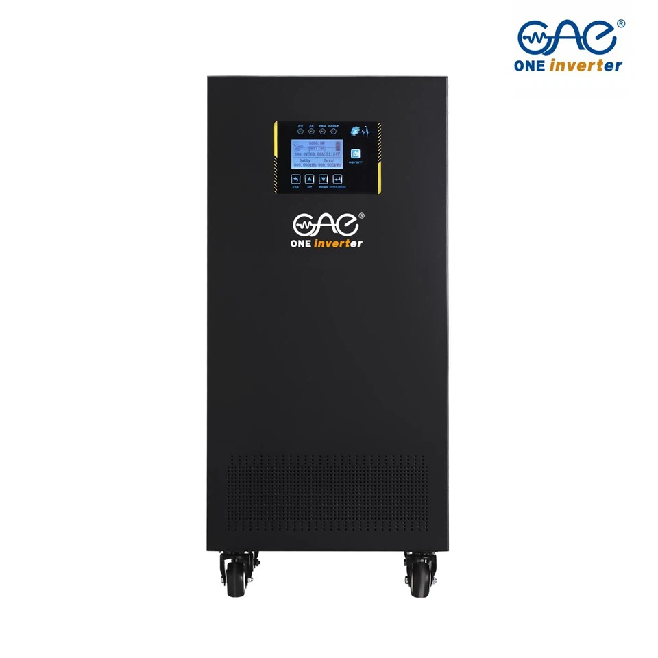 10KW Hybrid Solar Inverter 48V