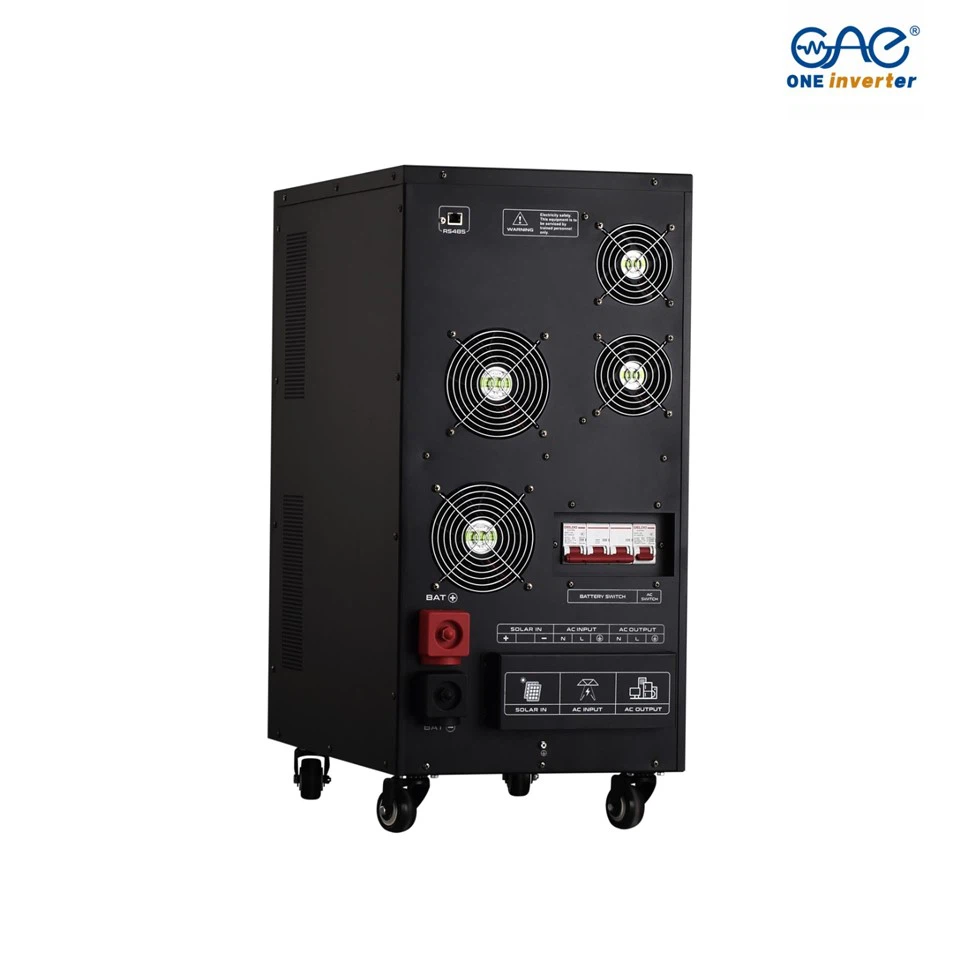 10KW Hybrid Solar Inverter 48V