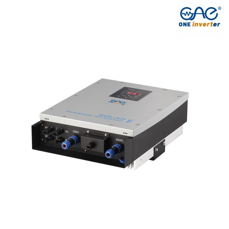 11KW MPPT Solar Water Pump Inverter