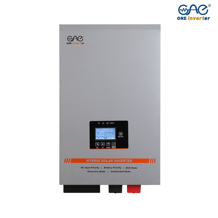 2kw solinverter med MPPT