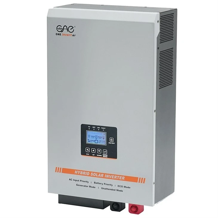 3kw Solar Inverter Off Grid