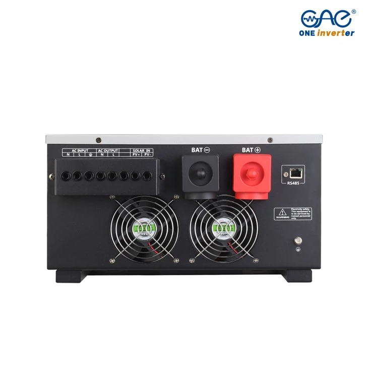4kw Solar Inverter Hybrid Mppt Smart
