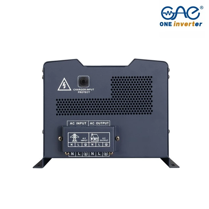 50A2kw Pv Inverter Charger