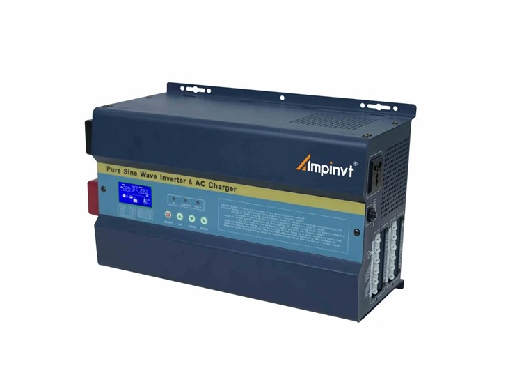 5KW Hybrid Solar Inverter 220VAC suppliers
