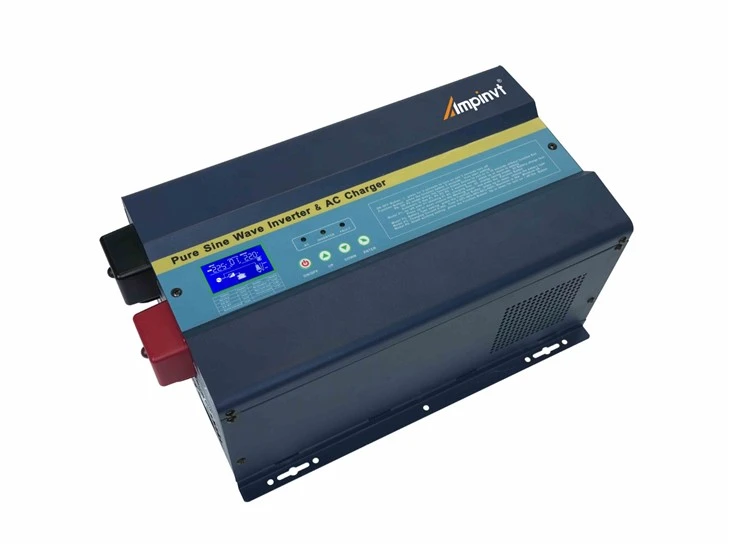 5KW Hybrid Solar Inverter 220VAC best