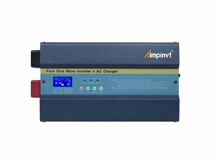 5KW Hybrid Solar Inverter 220VAC