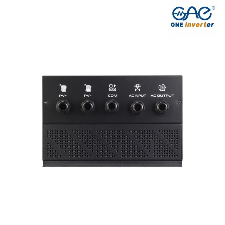5.5kw Stable Function Solar Pump Inverter high quality