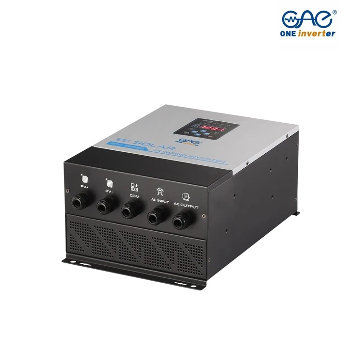 5.5kw Stable Function Solar Pump Inverter high quality