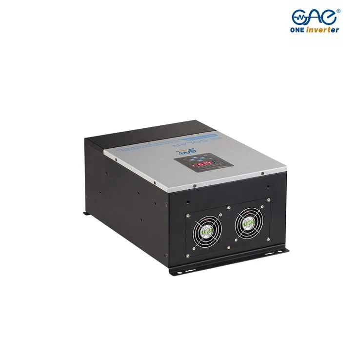 5.5kw Stable Function Solar Pump Inverter price