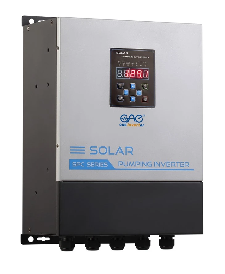5,5kw stabil funktion solar pumpe inverter