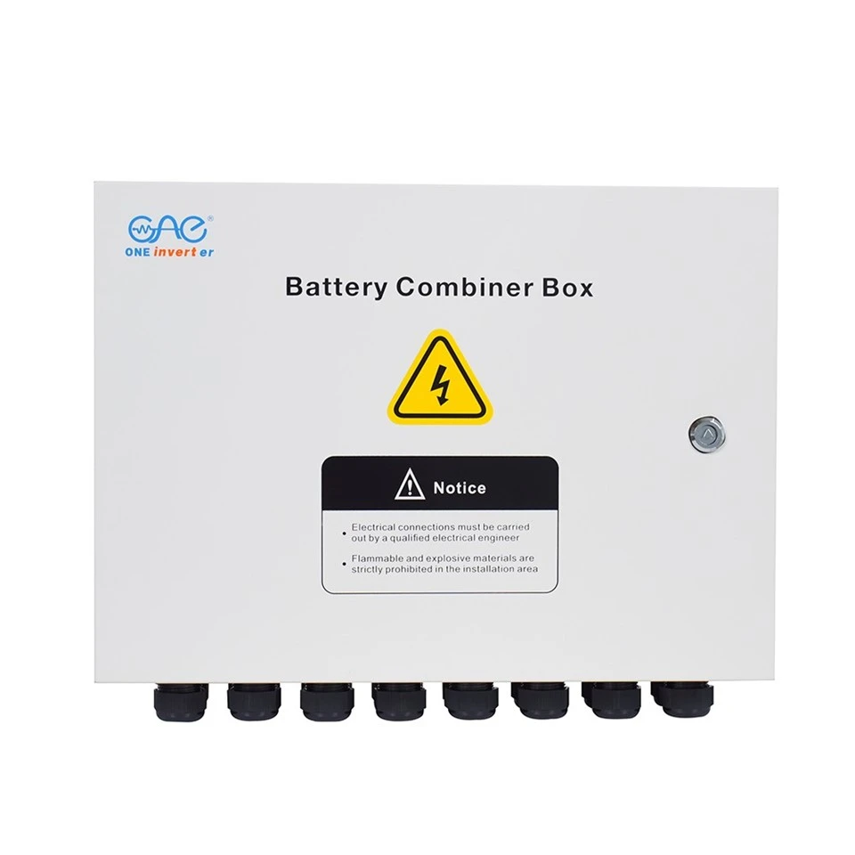 Battery Combiner Box For Storage suppliers
