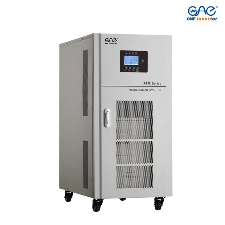 Big Rated 20KW Hybrid Inverter