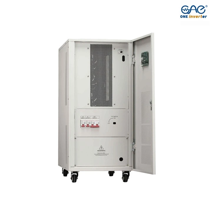 Big Rated 20KW Hybrid Inverter