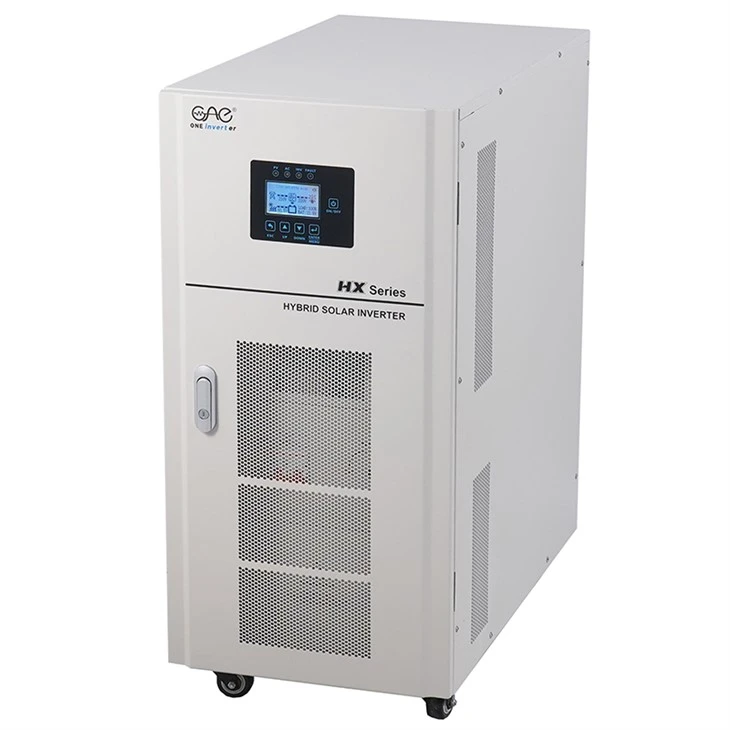 Big Rated 20 kW hybrid inverter