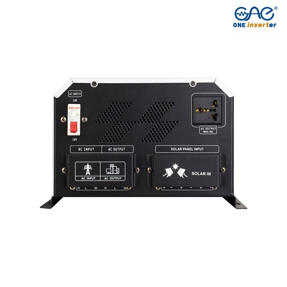 Inverter Hybid Solar Low Frequency