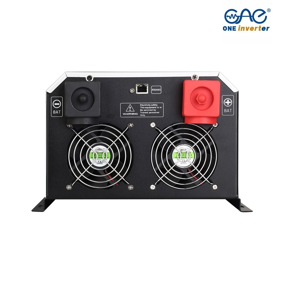 Inverter Hybid Solar Low Frequency