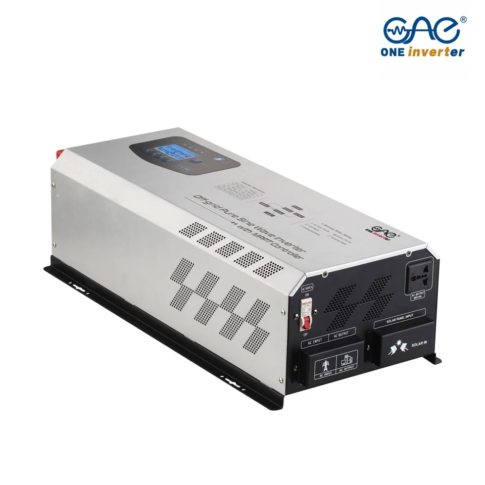 Inverter Hybid Solar Low Frequency