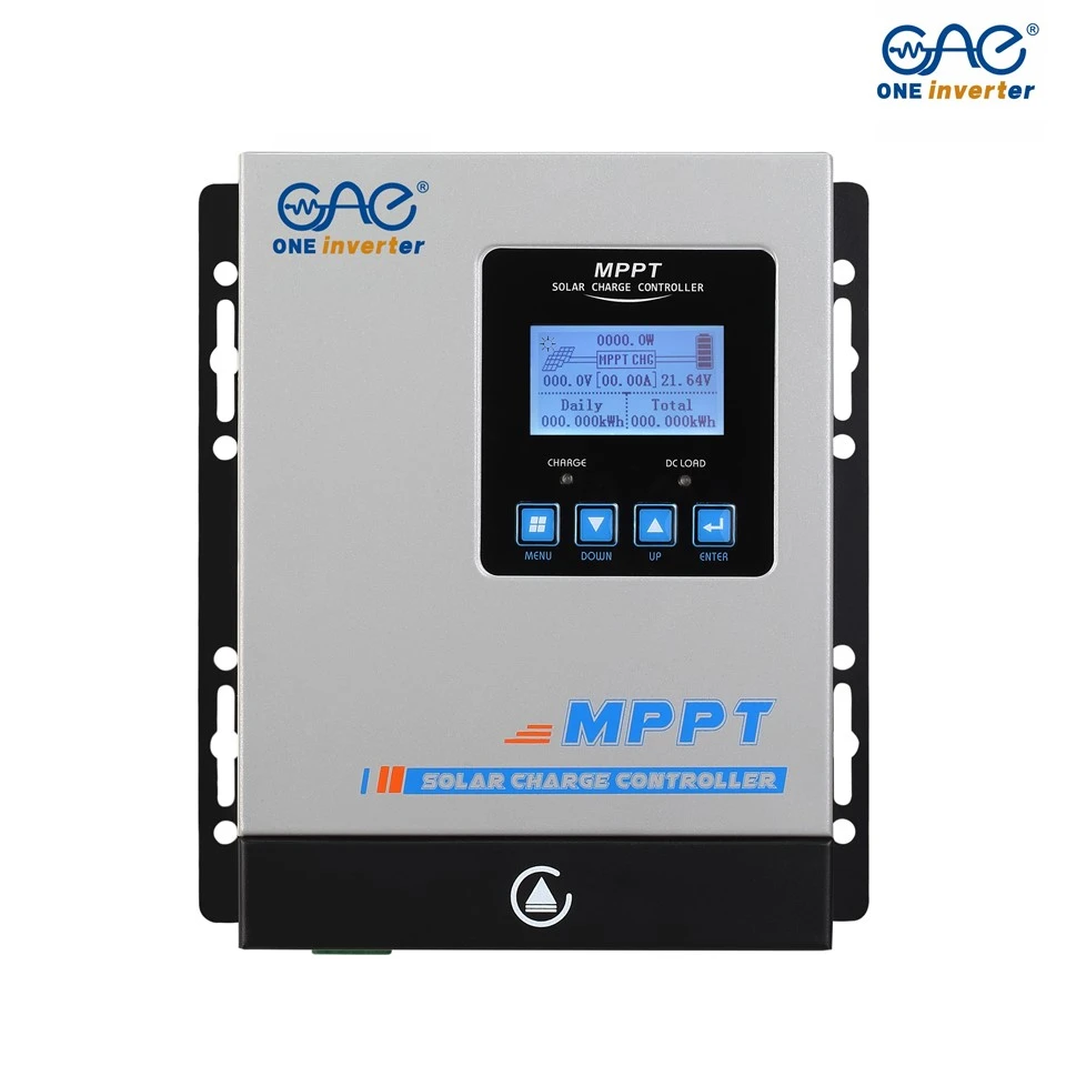 Mppt Solar Charge Controller 96VDC