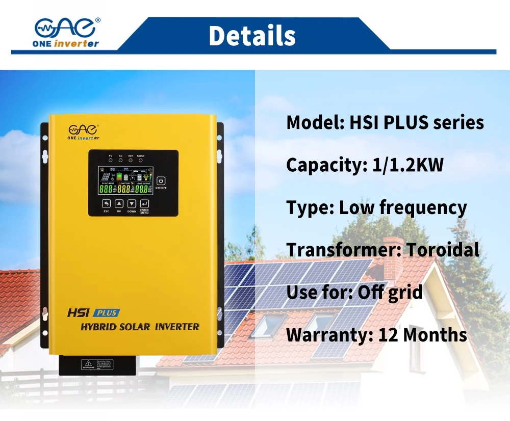 solar inversor Solar Charge Inverter With Mppt Off-grid Solar Inverter solar inversor Solar Charge Inverter With Mppt Off-grid Solar Inverter