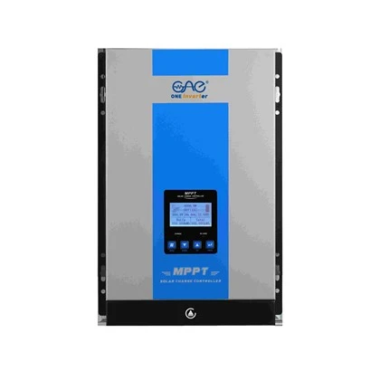 120A Smart MPPT Charger Controller