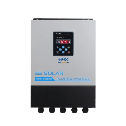 15KW 380VAC Solar Pumping Inverter