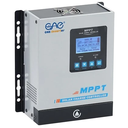 30Amp MPPT Solar Charge Controller