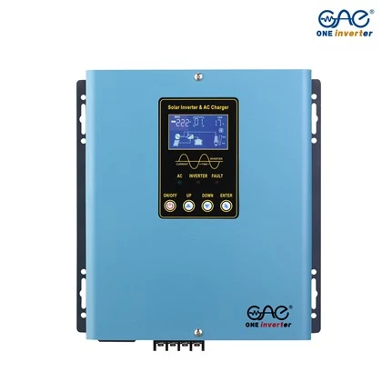 350W Smart Hybrid Solar Inverter