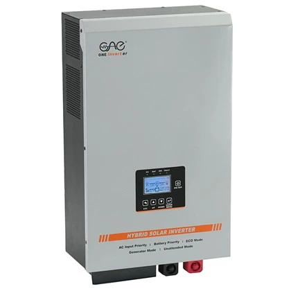 3kw Solar Inverter Off Grid
