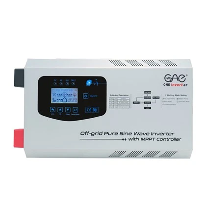 5KW Toroidal Transformer Solar Inverter