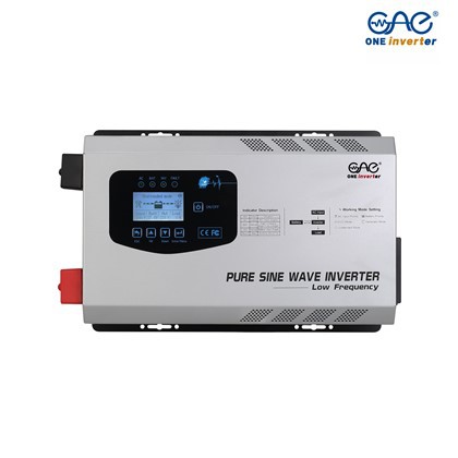 Solpanel Power Inverter til hjemmet