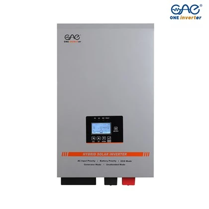Hybrid Solar Inverter 10kw