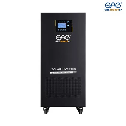 Ren   Sinus   Bølge   Inverter   15KW