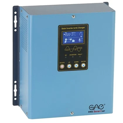 Solinverter 1200W lav frekvens