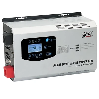 3KW Solar Pure Sine Wave Inverter