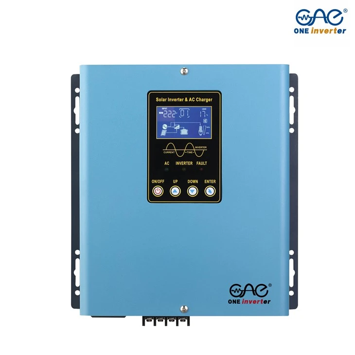 Smart Control Solar Inverter 700W