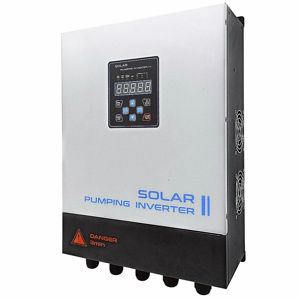 Solar Water Pumping Inverter