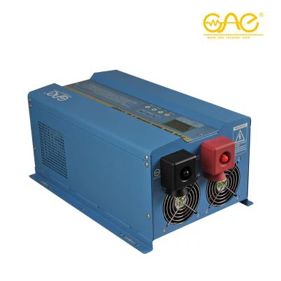 48v 3kw 6kw hybrid solcelle-inverter