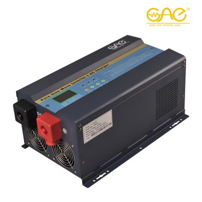 1kw inverter med batterioplader