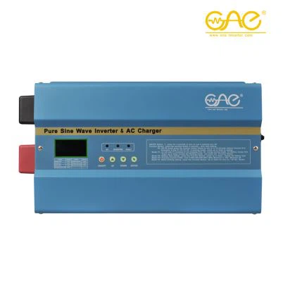 5000w power inverter 48v ren sinusbølge