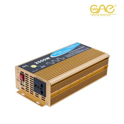 modificeret wave inverter 500 watt