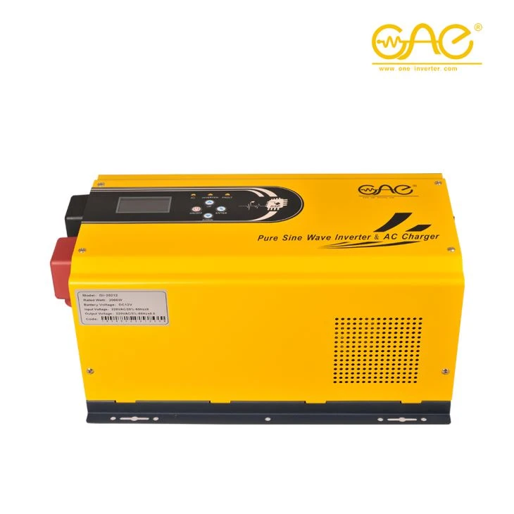 24v 1500w off grid solcelle-inverter