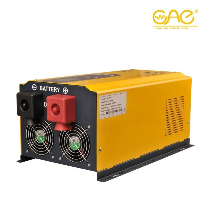 1500W Low Frequency Solar Inverter