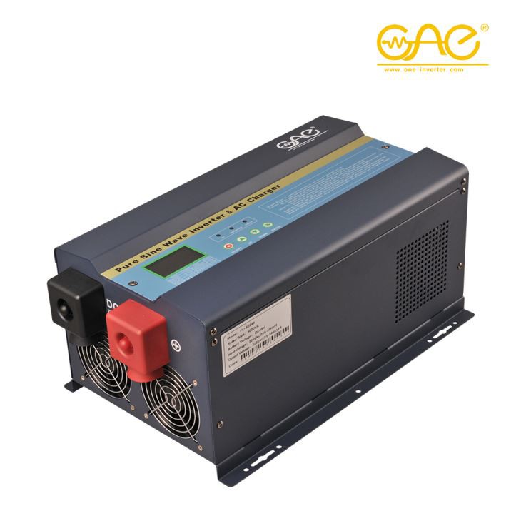 2000w solcelle inverter off grid