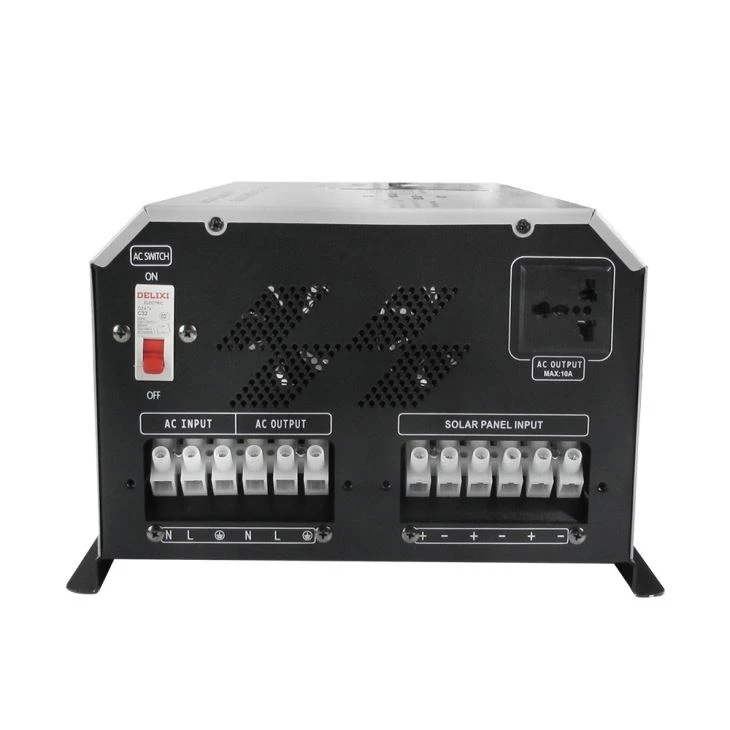 6kw Off-grid MPPT Battery Converter