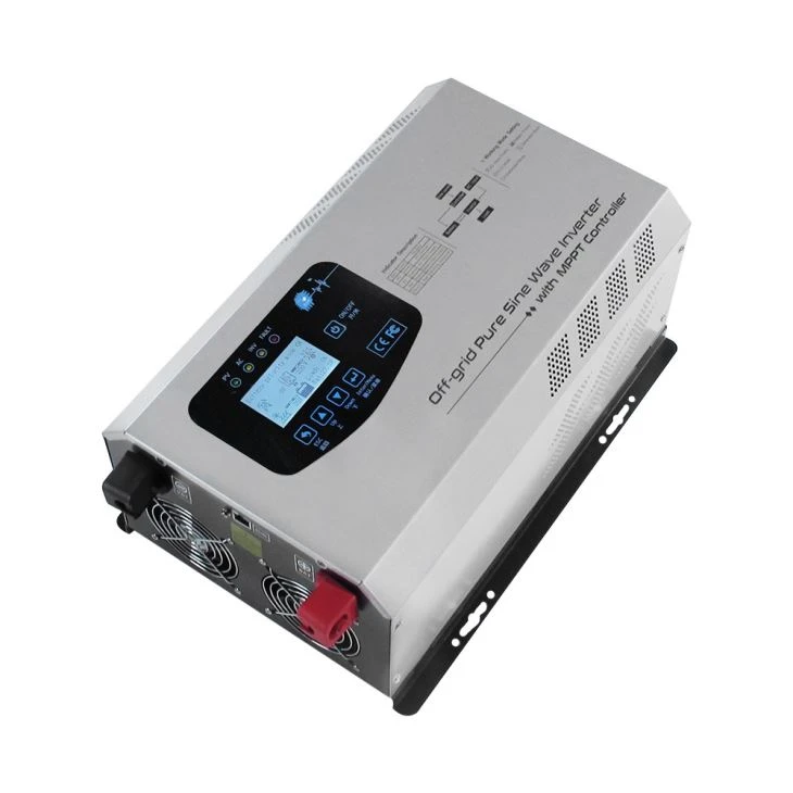 6kw Off-grid MPPT Battery Converter